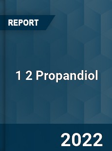 1 2 Propandiol Market