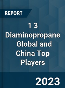 1 3 Diaminopropane Global and China Top Players Market