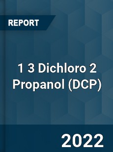 1 3 Dichloro 2 Propanol Market