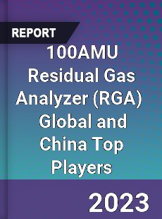 100AMU Residual Gas Analyzer Global and China Top Players Market