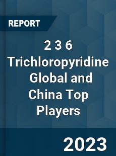 2 3 6 Trichloropyridine Global and China Top Players Market