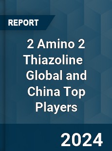 2 Amino 2 Thiazoline Global and China Top Players Market