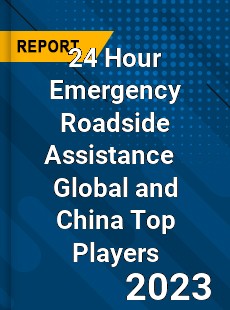 24 Hour Emergency Roadside Assistance Global and China Top Players Market