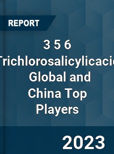 3 5 6 Trichlorosalicylicacid Global and China Top Players Market