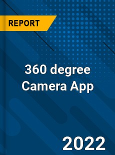 360 degree Camera App Market