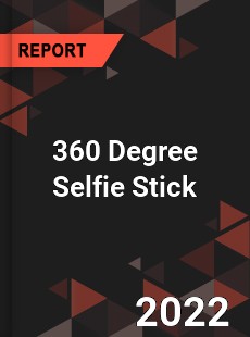 360 Degree Selfie Stick Market