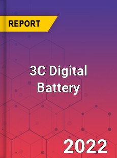 3C Digital Battery Market