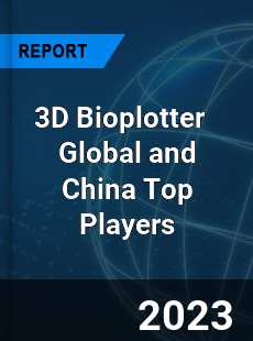 3D Bioplotter Global and China Top Players Market