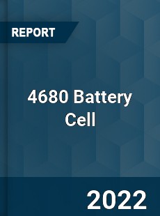 4680 Battery Cell Market