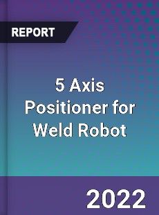 5 Axis Positioner for Weld Robot Market