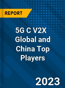 5G C V2X Global and China Top Players Market