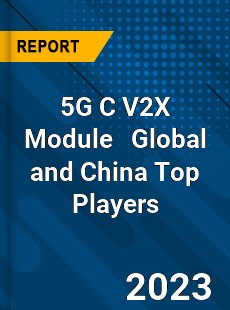 5G C V2X Module Global and China Top Players Market