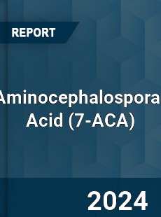 7 Aminocephalosporanic Acid Market