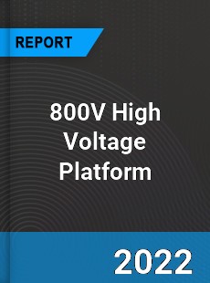 800V High Voltage Platform Market