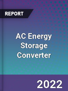 AC Energy Storage Converter Market