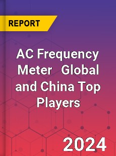 AC Frequency Meter Global and China Top Players Market