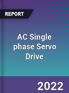 AC Single phase Servo Drive Market