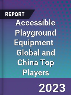 Accessible Playground Equipment Global and China Top Players Market