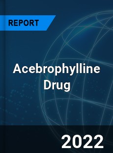 Acebrophylline Drug Market