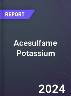Acesulfame Potassium Industry