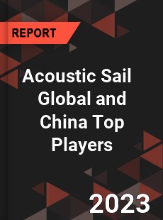 Acoustic Sail Global and China Top Players Market