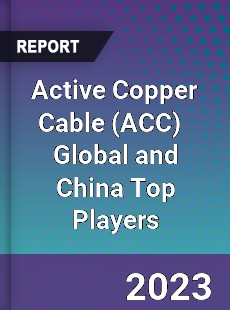 Active Copper Cable Global and China Top Players Market