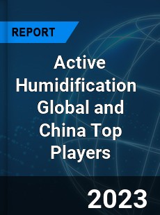 Active Humidification Global and China Top Players Market