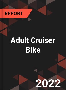 Adult Cruiser Bike Market