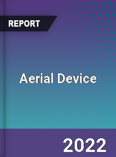 Aerial Device Market