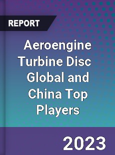 Aeroengine Turbine Disc Global and China Top Players Market