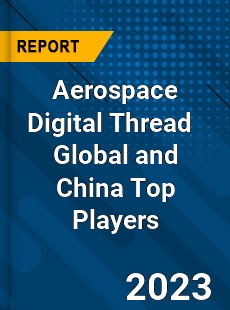 Aerospace Digital Thread Global and China Top Players Market