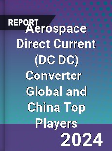 Aerospace Direct Current Converter Global and China Top Players Market