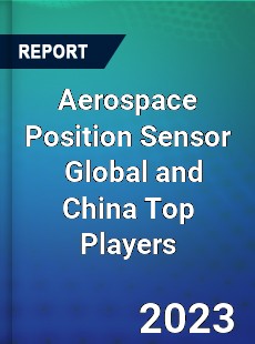 Aerospace Position Sensor Global and China Top Players Market