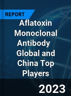 Aflatoxin Monoclonal Antibody Global and China Top Players Market