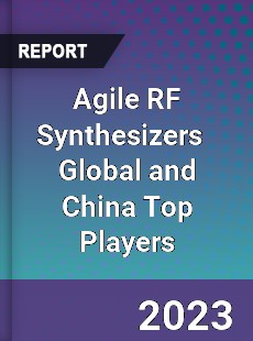 Agile RF Synthesizers Global and China Top Players Market