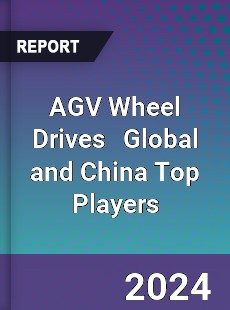 AGV Wheel Drives Global and China Top Players Market