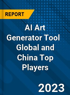 AI Art Generator Tool Global and China Top Players Market