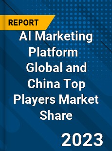 AI Marketing Platform Global and China Top Players Market Share