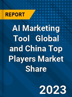 AI Marketing Tool Global and China Top Players Market Share