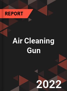 Air Cleaning Gun Market