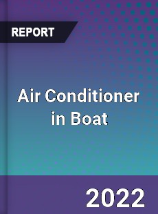 Air Conditioner in Boat Market