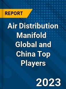 Air Distribution Manifold Global and China Top Players Market