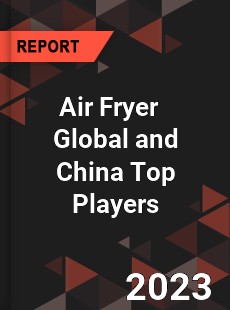 Air Fryer Global and China Top Players Market