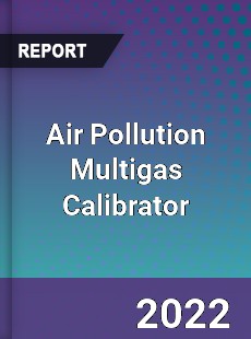 Air Pollution Multigas Calibrator Market