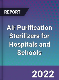 Air Purification Sterilizers for Hospitals and Schools Market