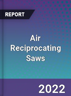 Air Reciprocating Saws Market