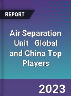 Air Separation Unit Global and China Top Players Market