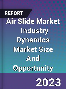 Air Slide Market Industry Dynamics Market Size And Opportunity