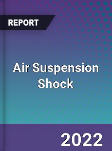 Air Suspension Shock Market