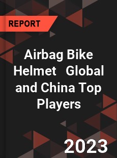 Airbag Bike Helmet Global and China Top Players Market